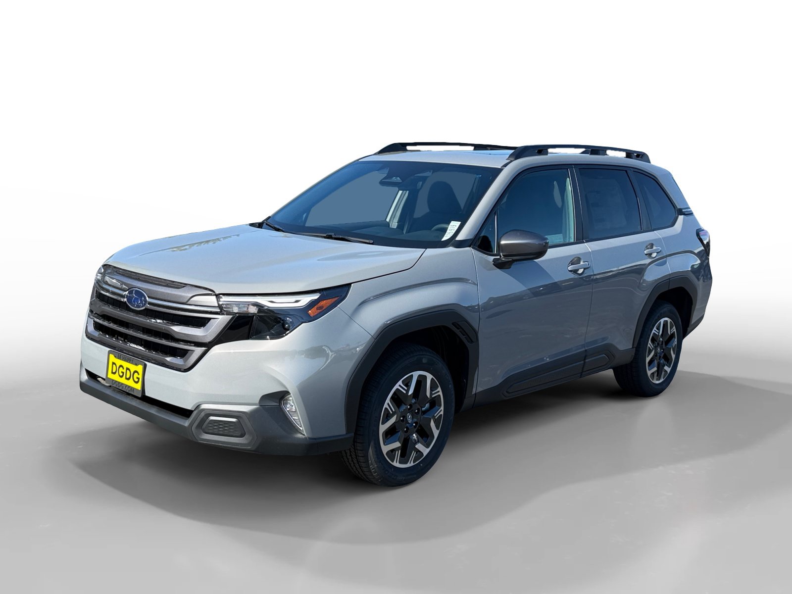 New 2026 Subaru Forester Premium AWD/4WD image 1