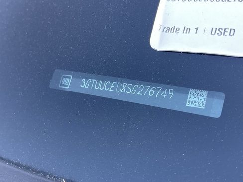 Used 2025 GMC Sierra 1500 Elevation AWD/4WD image 33