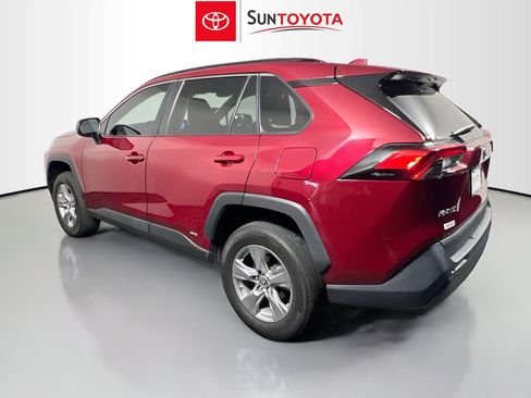 Used 2023 Toyota RAV4 LE AWD/4WD image 6