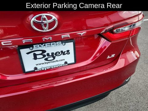Used 2022 Toyota Camry LE image 15