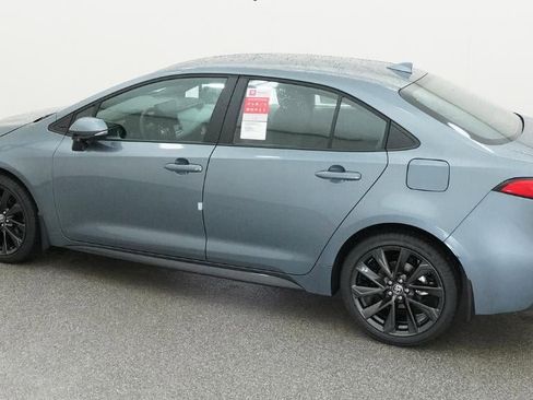 New 2026 Toyota Corolla SE FWD image 4