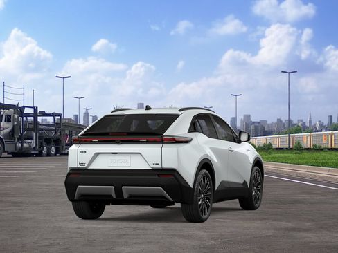 New 2026 Toyota C-HR AWD/4WD image 9