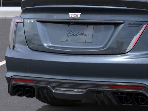 New 2026 Cadillac CT5 V Blackwing w/ Precision Package image 14