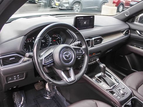 Used 2020 MAZDA CX-5 Signature image 24