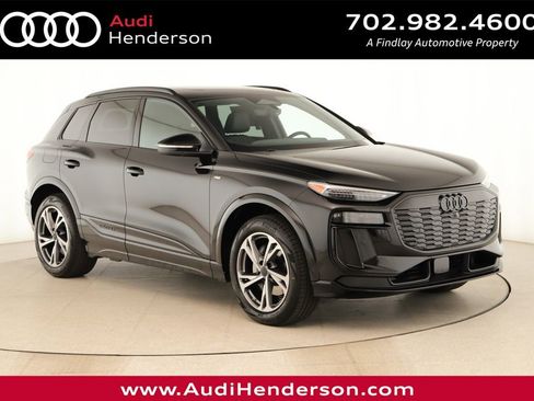 New 2027 Audi Q6 e-tron Premium Plus AWD/4WD image 1