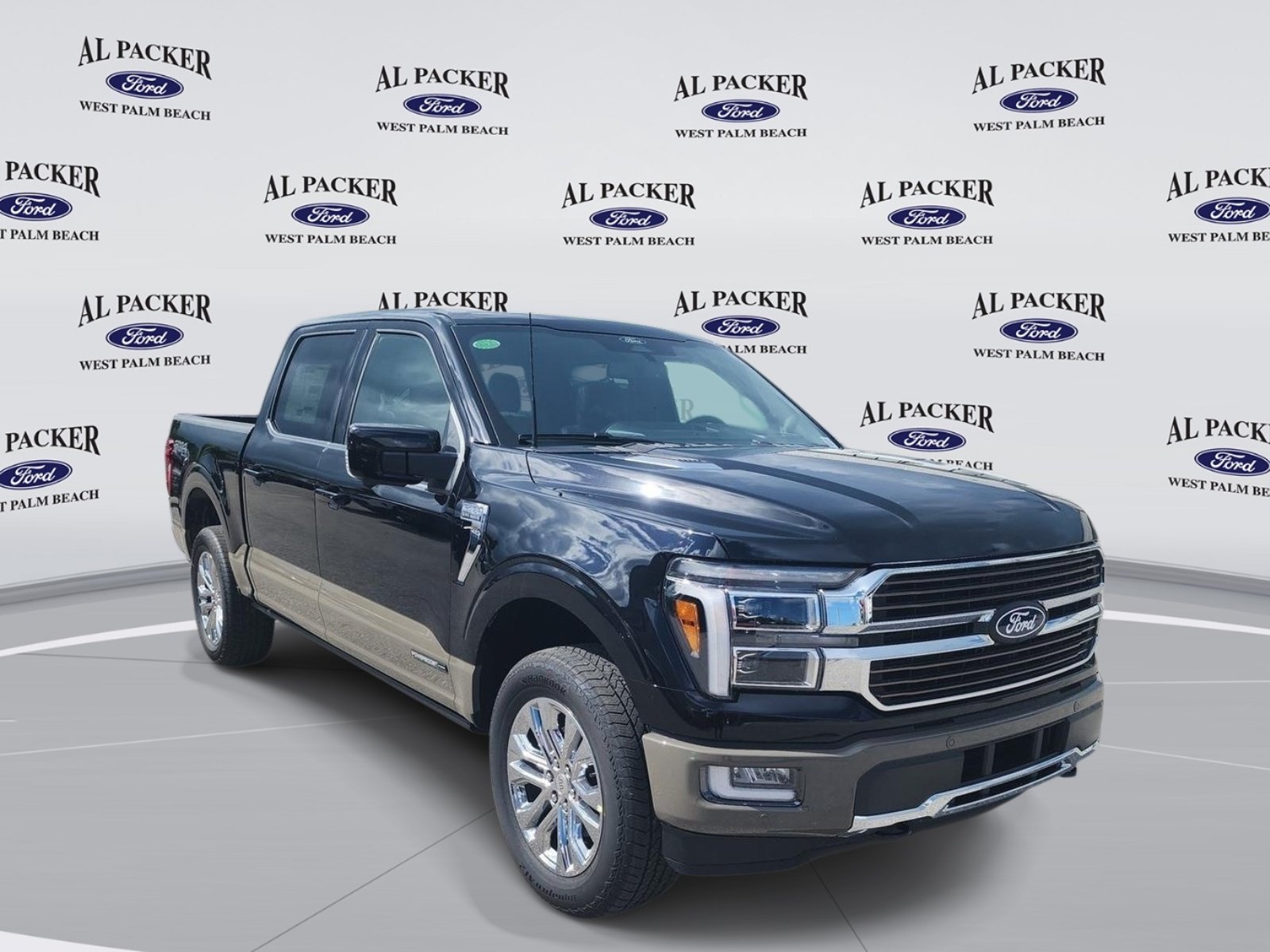New 2026 Ford F150 King Ranch w/ Equipment Group 601A High AWD/4WD image 7