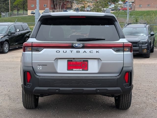 New 2026 Subaru Outback Touring XT AWD/4WD image 4