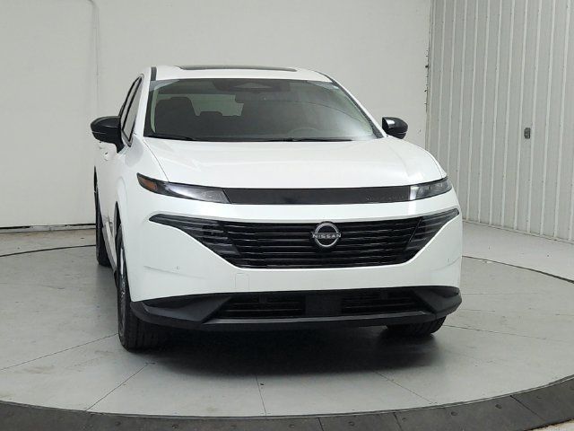 Used 2025 Nissan Murano SL w/ Cargo Package AWD/4WD image 3