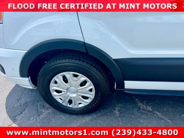 Used 2022 Ford Transit 350 XLT RWD image 28