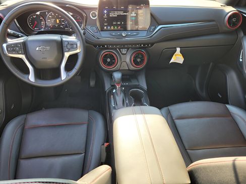 Certified 2023 Chevrolet Blazer RS w/ Driver Confidence II Package image 18
