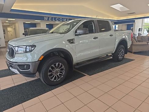 Used 2022 Ford Ranger XLT w/ Equipment Group 301A Mid AWD/4WD image 2