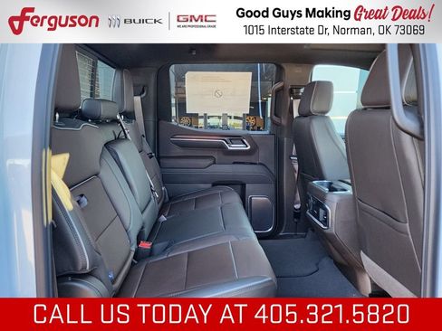 New 2026 GMC Sierra 1500 Denali AWD/4WD image 45
