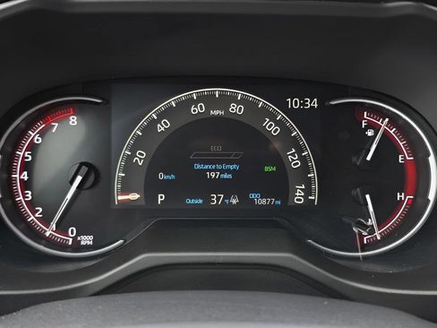 Used 2024 Toyota RAV4 LE image 25