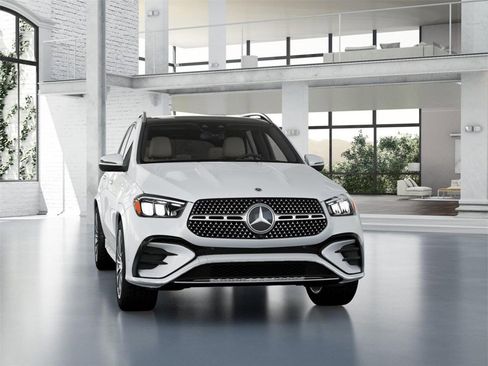 New 2026 Mercedes-Benz GLE 450 4MATIC image 8
