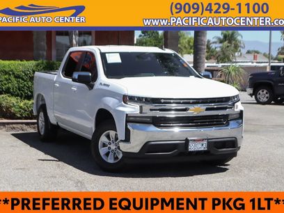 Used 2022 Chevrolet Silverado 1500 LT