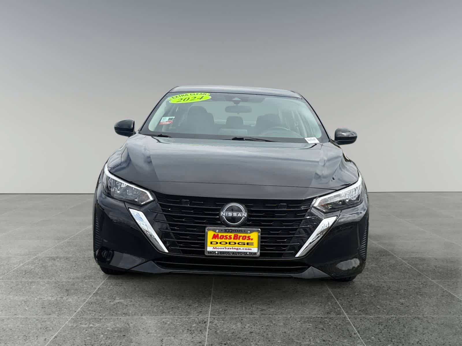 Used 2024 Nissan Sentra SV FWD image 8