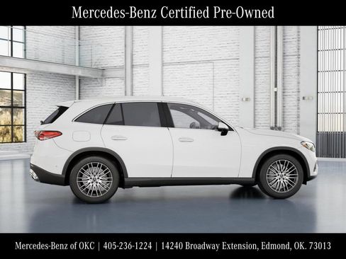 Used 2026 Mercedes-Benz GLC 300 4MATIC image 18