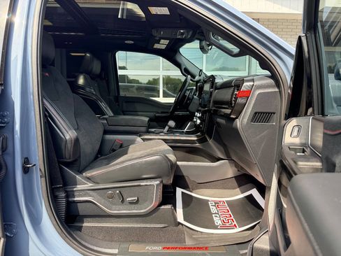 Used 2023 Ford F150 Raptor w/ Equipment Group 802A Raptor R AWD/4WD image 39