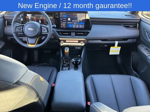New 2026 Subaru Outback Wilderness AWD/4WD image 11