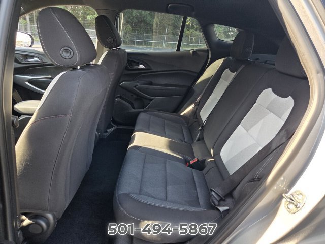 Used 2026 Chevrolet Trax RS w/ Driver Confidence Package FWD image 10