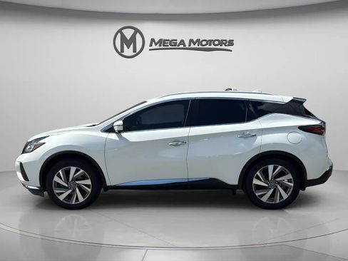 Used 2020 Nissan Murano SL w/ Moonroof Package FWD image 3