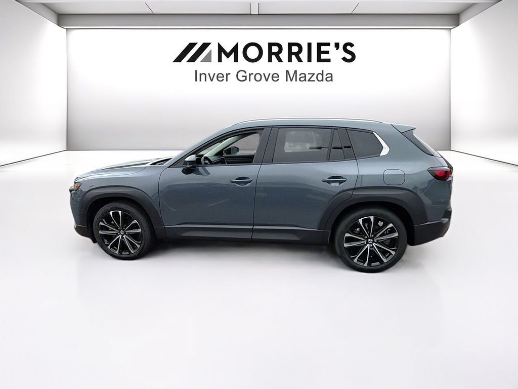 Used 2026 MAZDA CX-50 AWD 2.5 S w/ Premium Package image 8
