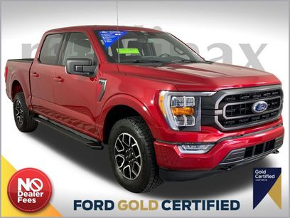 Certified 2022 Ford F150 XLT w/ Equipment Group 302A High