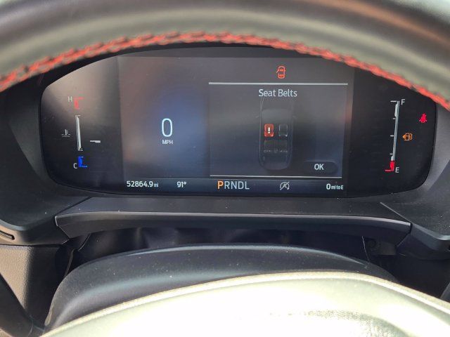 Certified 2025 Ford Escape ST-Line Select AWD/4WD image 24