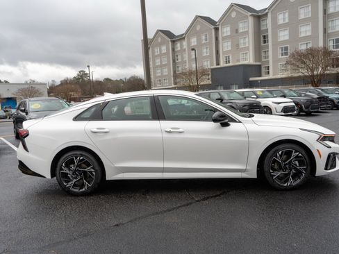 New 2026 Kia K5 GT-Line FWD image 10
