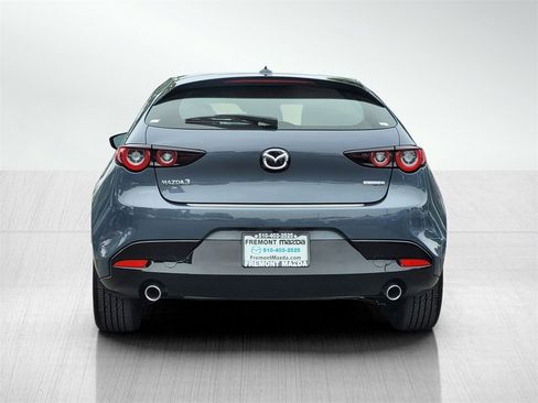 Certified 2025 MAZDA MAZDA3 2.5 S Hatchback w/ Premium Pkg image 5
