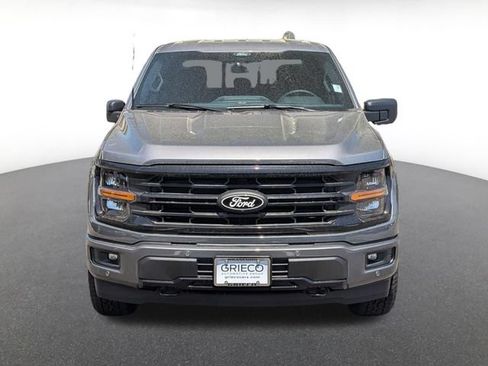 New 2026 Ford F150 XLT w/ Equipment Group 302A MID AWD/4WD image 8