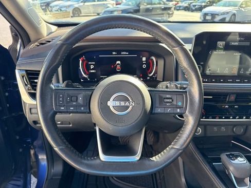 Used 2023 Nissan Rogue Platinum w/ Platinum Premium Package image 19