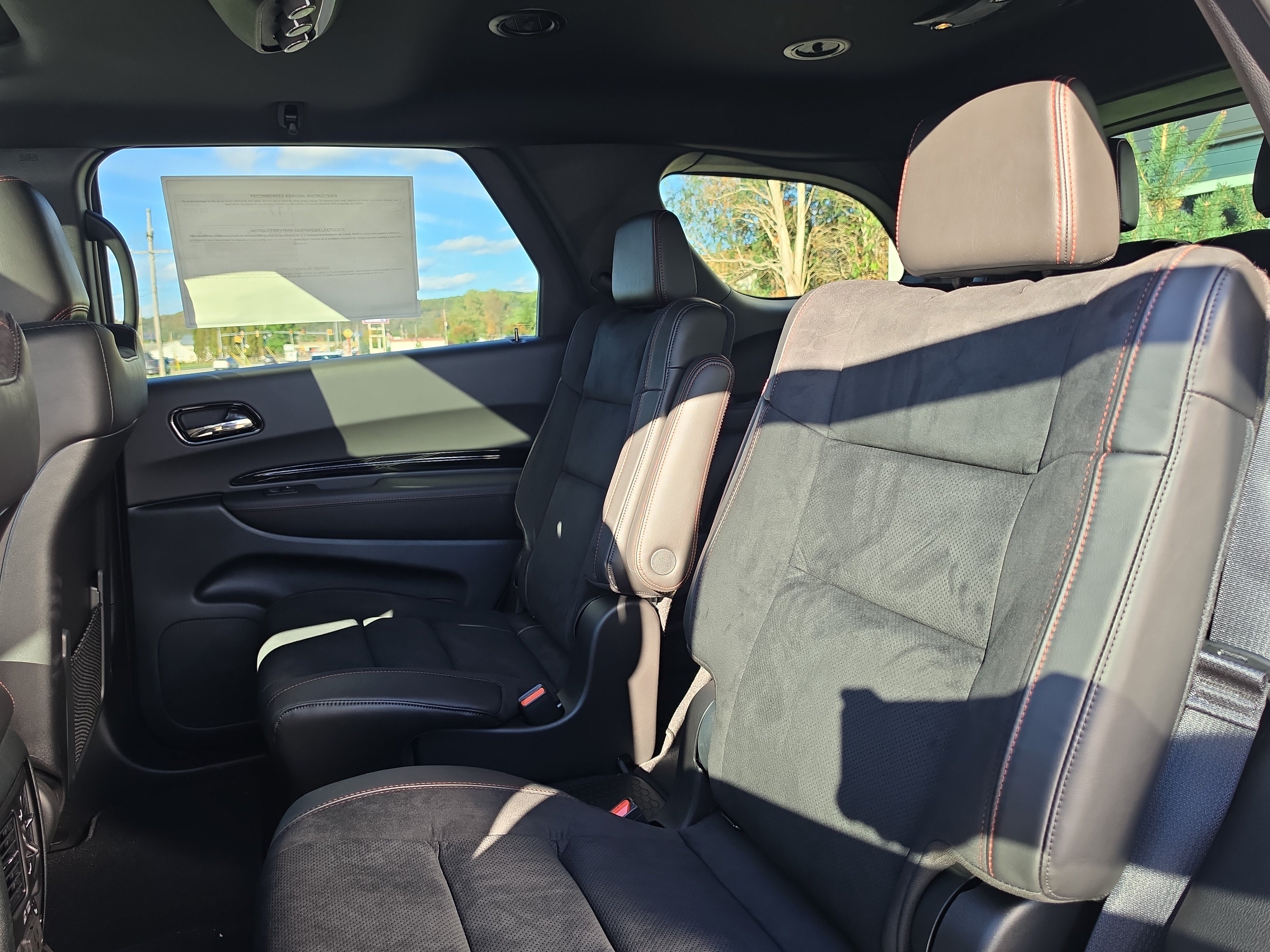 New 2027 Dodge Durango GT AWD/4WD image 14