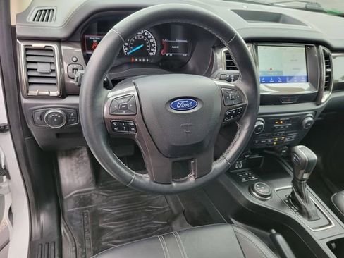 Used 2022 Ford Ranger Lariat w/ Equipment Group 501A High image 23