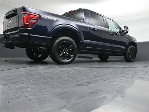 Certified 2025 Ford F150 Platinum w/ Equipment Group 702A High AWD/4WD image 43