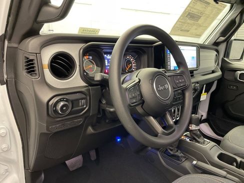 New 2026 Jeep Wrangler Sport image 9