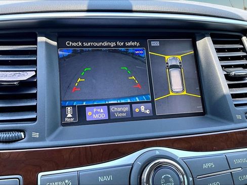 Used 2019 INFINITI QX80 Luxe w/ Proassist Package AWD/4WD image 21