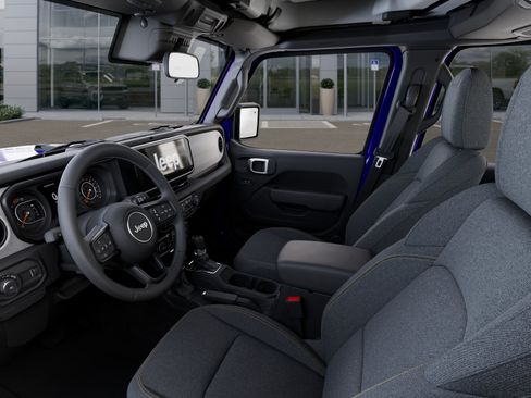 New 2026 Jeep Wrangler Unlimited Sport AWD/4WD image 48