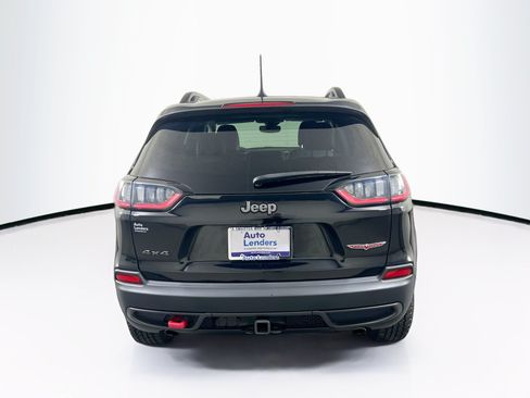Used 2022 Jeep Cherokee Trailhawk w/ Sound & Nav Group AWD/4WD image 6