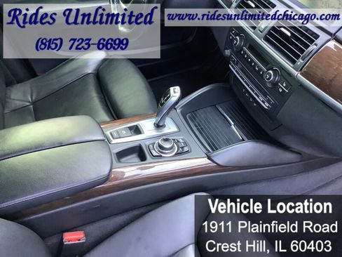 Used 2014 BMW X6 xDrive35i AWD/4WD image 35