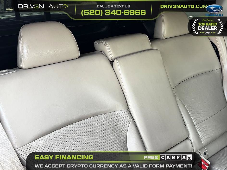 Used 2015 Subaru Outback 2.5i Limited AWD/4WD image 14