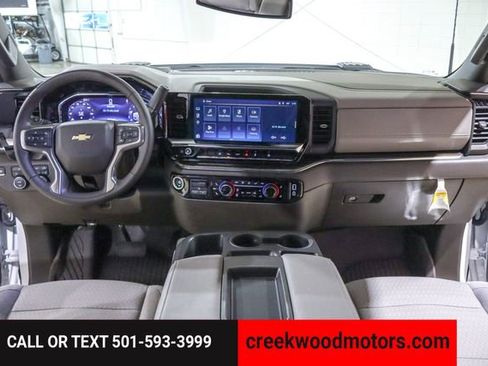 Used 2025 Chevrolet Silverado 2500 LT w/ All Star Edition image 7