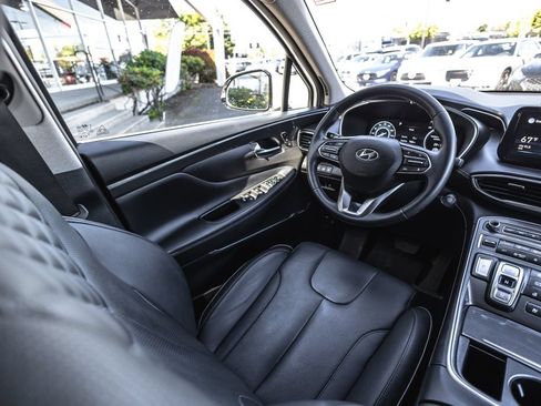 Used 2022 Hyundai Santa Fe Limited w/ Cargo Package AWD/4WD image 21