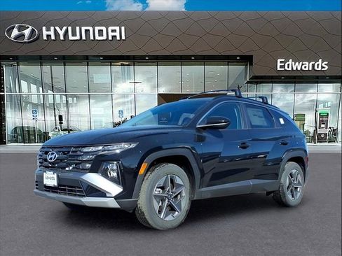 New 2026 Hyundai Tucson SEL image 1
