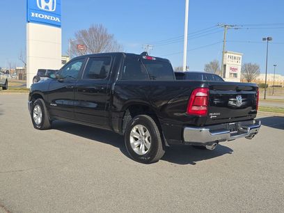 Used 2024 RAM 1500 Laramie