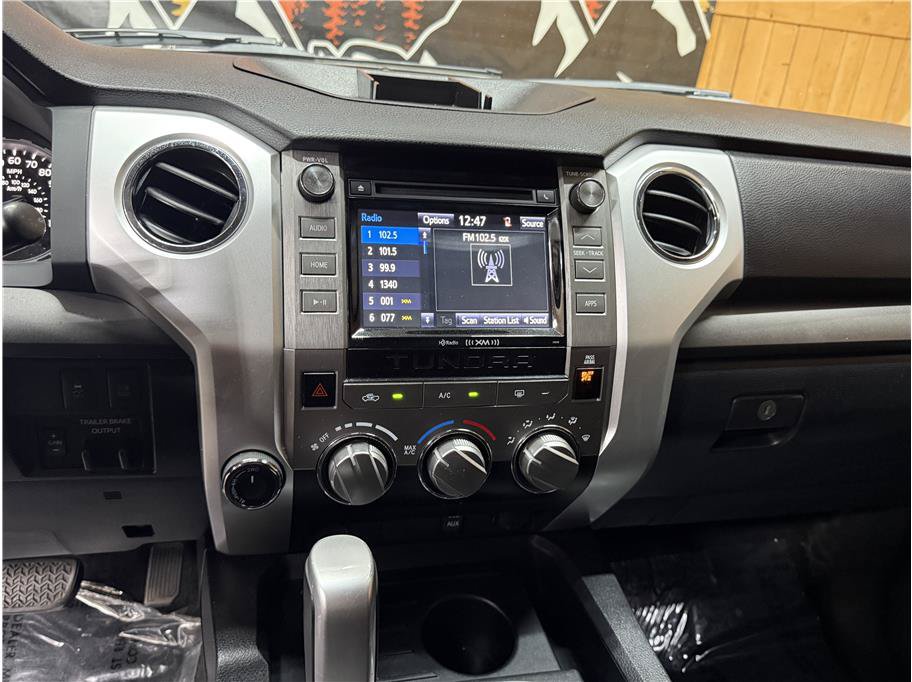 Used 2019 Toyota Tundra SR5 w/ TRD Off Road Package AWD/4WD image 22