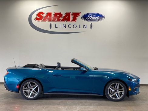 New 2026 Ford Mustang Premium image 9