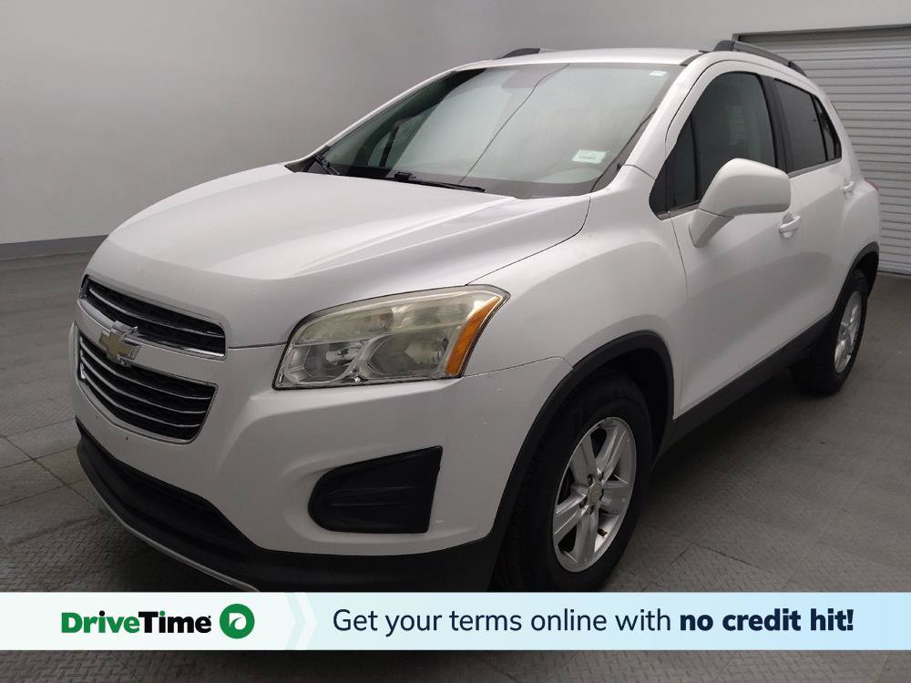 Used 2016 Chevrolet Trax LT FWD image 1