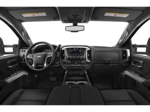 Used 2015 Chevrolet Silverado 3500 LTZ w/ Duramax Plus Package AWD/4WD image 11