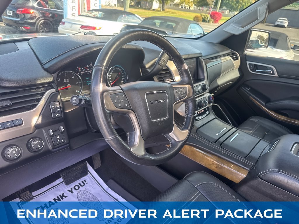 Used 2017 GMC Yukon Denali w/ Open Road Package AWD/4WD image 14